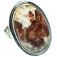 Muscovite Rings handcrafted by Ana Silver Co - RING37680