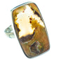 Rainforest Opal Rings handcrafted by Ana Silver Co - RING37689