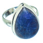 Sodalite Rings handcrafted by Ana Silver Co - RING38414