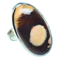 Peanut Wood Jasper Rings handcrafted by Ana Silver Co - RING39389