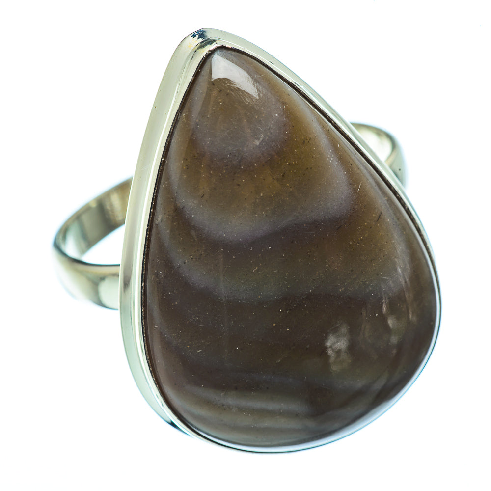 Imperial Jasper Rings handcrafted by Ana Silver Co - RING39434