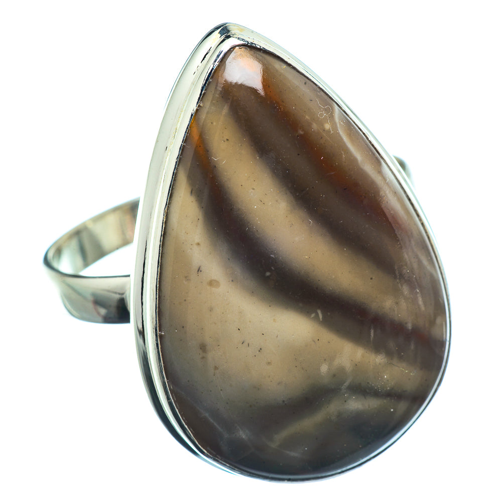Imperial Jasper Rings handcrafted by Ana Silver Co - RING39925
