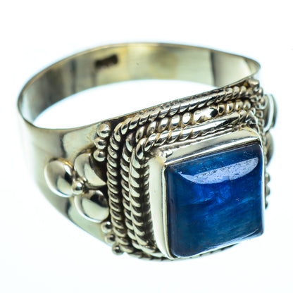 Kyanite Rings handcrafted by Ana Silver Co - RING40039
