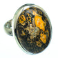 Poppy Jasper Rings handcrafted by Ana Silver Co - RING40312