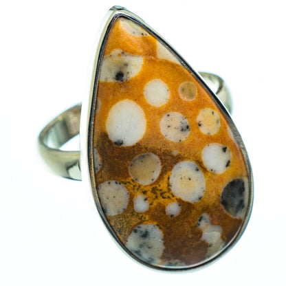 Mookaite Rings handcrafted by Ana Silver Co - RING40343