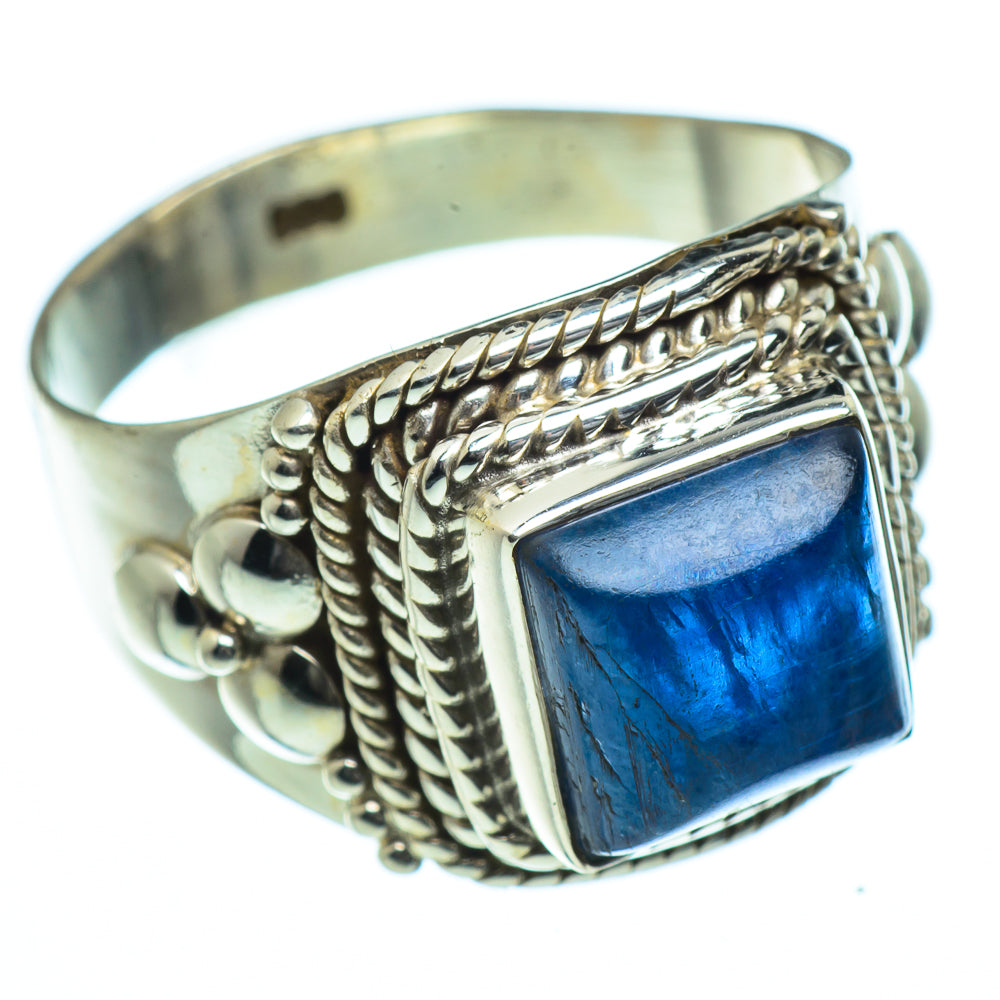 Kyanite Rings handcrafted by Ana Silver Co - RING40682