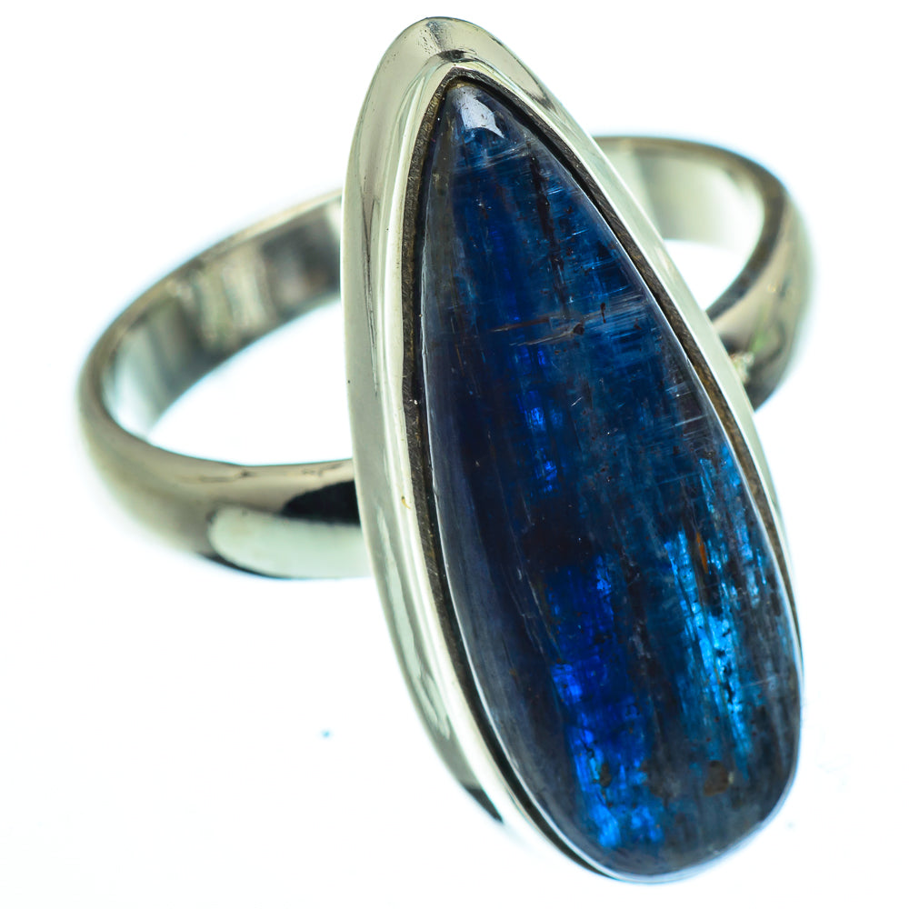 Kyanite Rings handcrafted by Ana Silver Co - RING40683