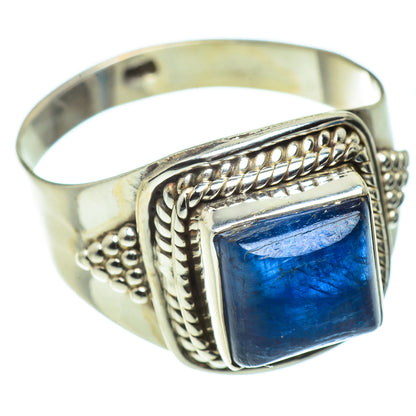 Kyanite Rings handcrafted by Ana Silver Co - RING41255