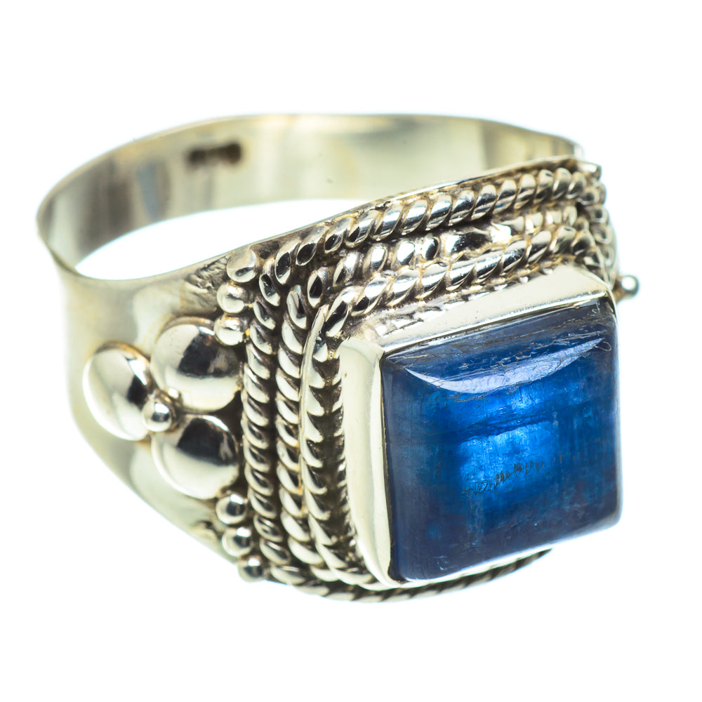 Kyanite Rings handcrafted by Ana Silver Co - RING41290