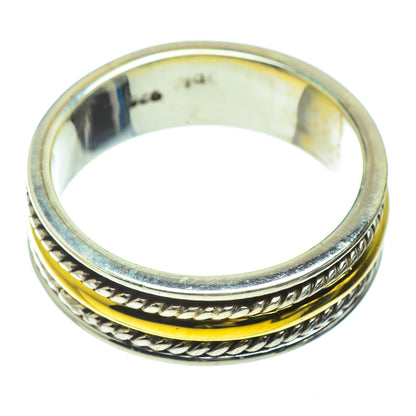Meditation Spinner Rings handcrafted by Ana Silver Co - RING41392