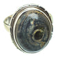 Kambaba Jasper Rings handcrafted by Ana Silver Co - RING41394