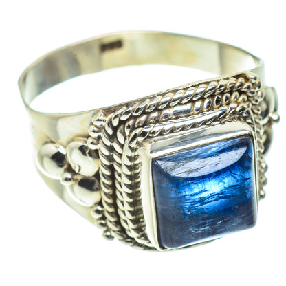 Kyanite Rings handcrafted by Ana Silver Co - RING41489