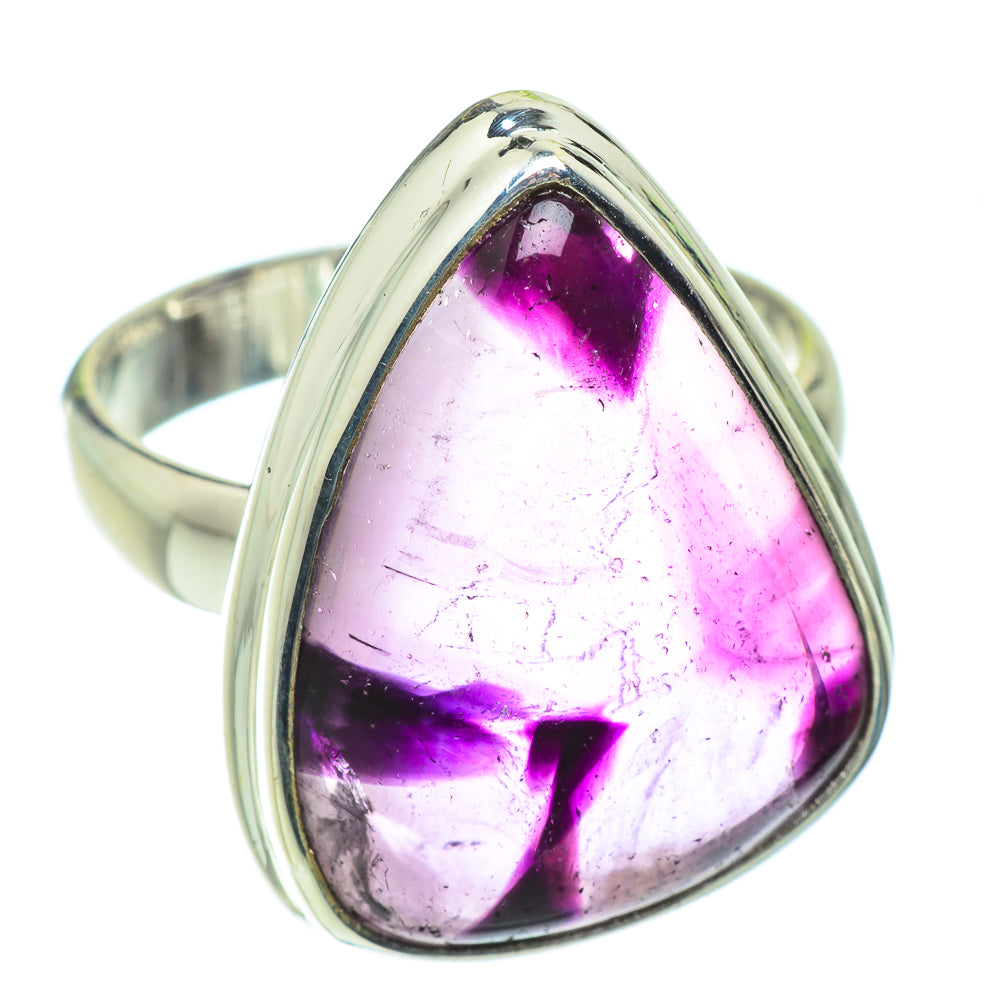 Amethyst Rings handcrafted by Ana Silver Co - RING41507