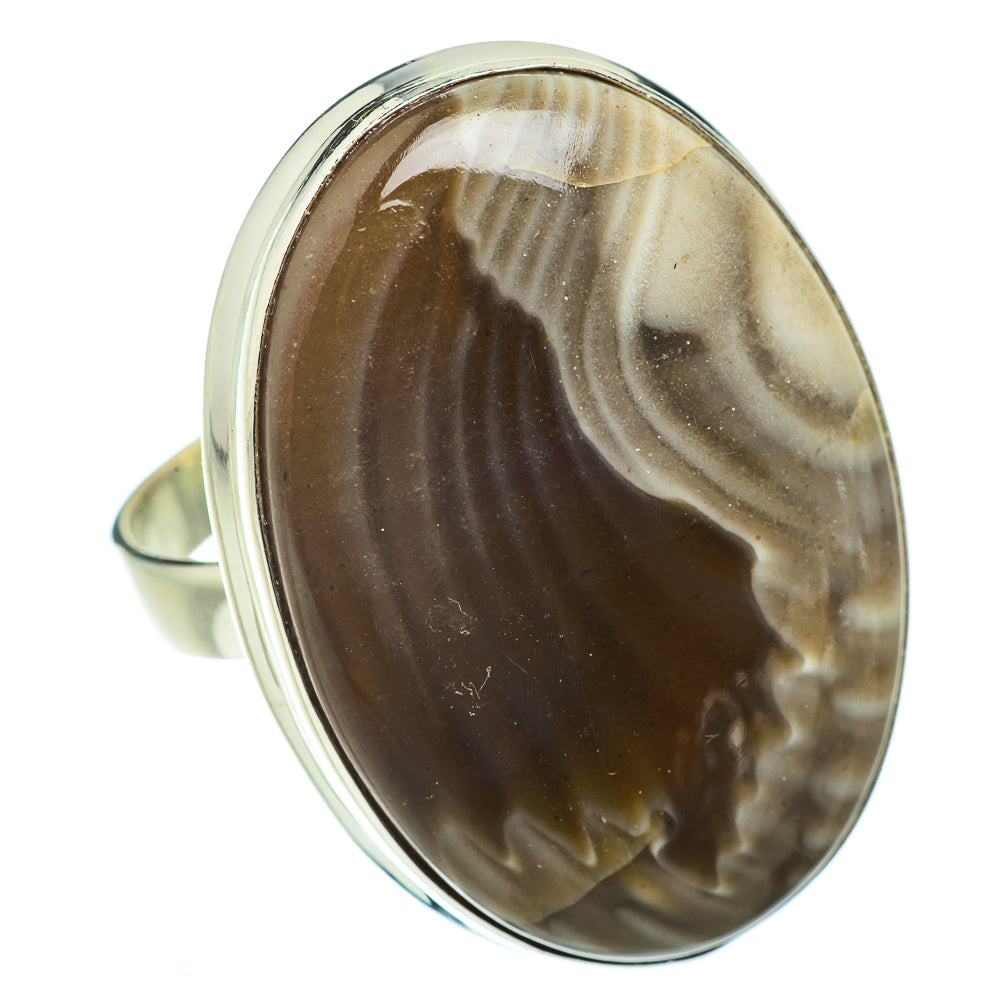 Imperial Jasper Rings handcrafted by Ana Silver Co - RING41540