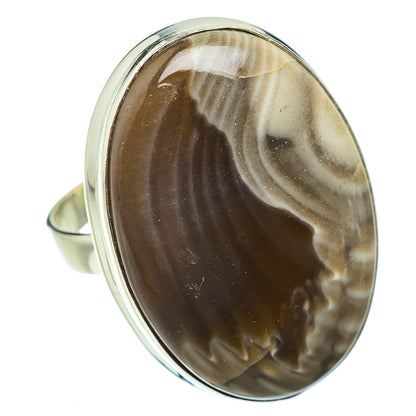 Imperial Jasper Rings handcrafted by Ana Silver Co - RING41540