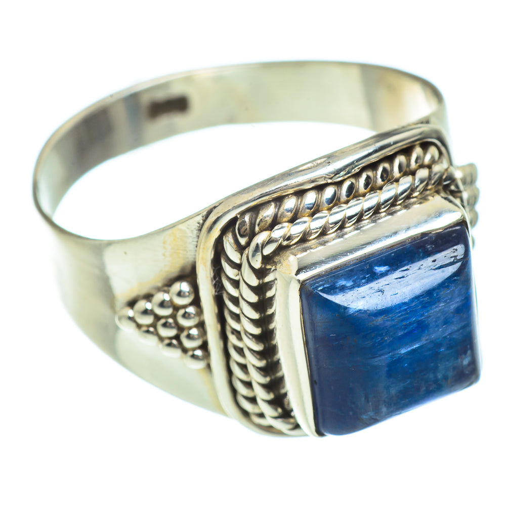 Kyanite Rings handcrafted by Ana Silver Co - RING41622