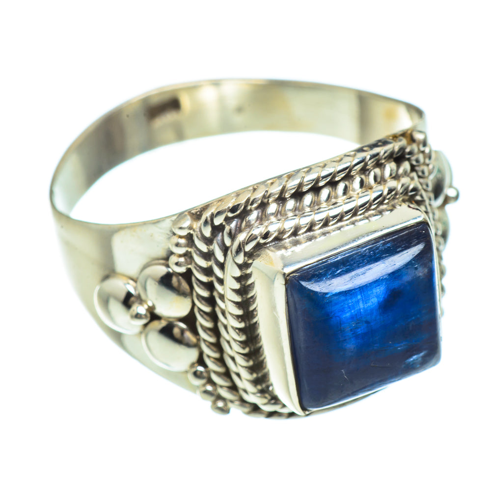 Kyanite Rings handcrafted by Ana Silver Co - RING41685