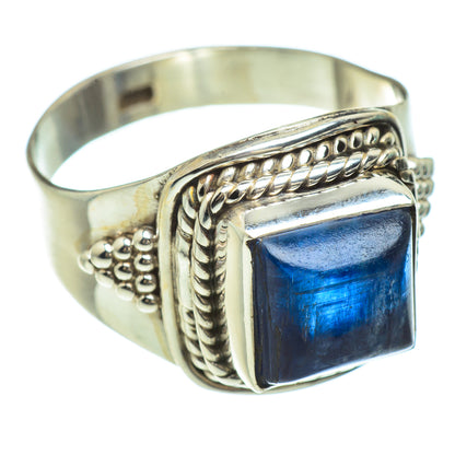 Kyanite Rings handcrafted by Ana Silver Co - RING41815