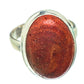 Sponge Coral Rings handcrafted by Ana Silver Co - RING41831