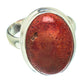 Sponge Coral Rings handcrafted by Ana Silver Co - RING42137