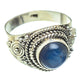 Kyanite Rings handcrafted by Ana Silver Co - RING42153