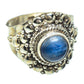 Kyanite Rings handcrafted by Ana Silver Co - RING42159