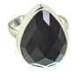 Black Onyx Rings handcrafted by Ana Silver Co - RING42203