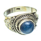 Kyanite Rings handcrafted by Ana Silver Co - RING42213