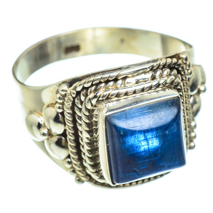Kyanite Rings handcrafted by Ana Silver Co - RING42218