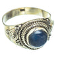 Kyanite Rings handcrafted by Ana Silver Co - RING42274