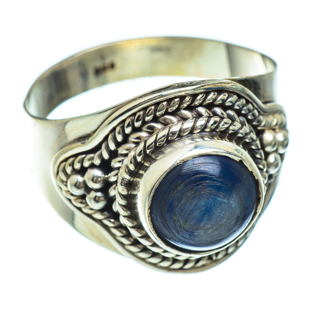Kyanite Rings handcrafted by Ana Silver Co - RING42453