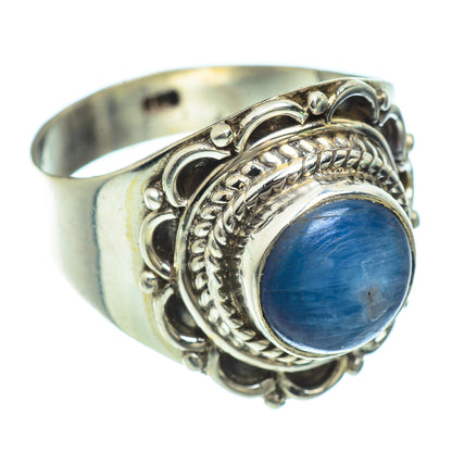 Kyanite Rings handcrafted by Ana Silver Co - RING42457
