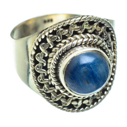 Kyanite Rings handcrafted by Ana Silver Co - RING42462