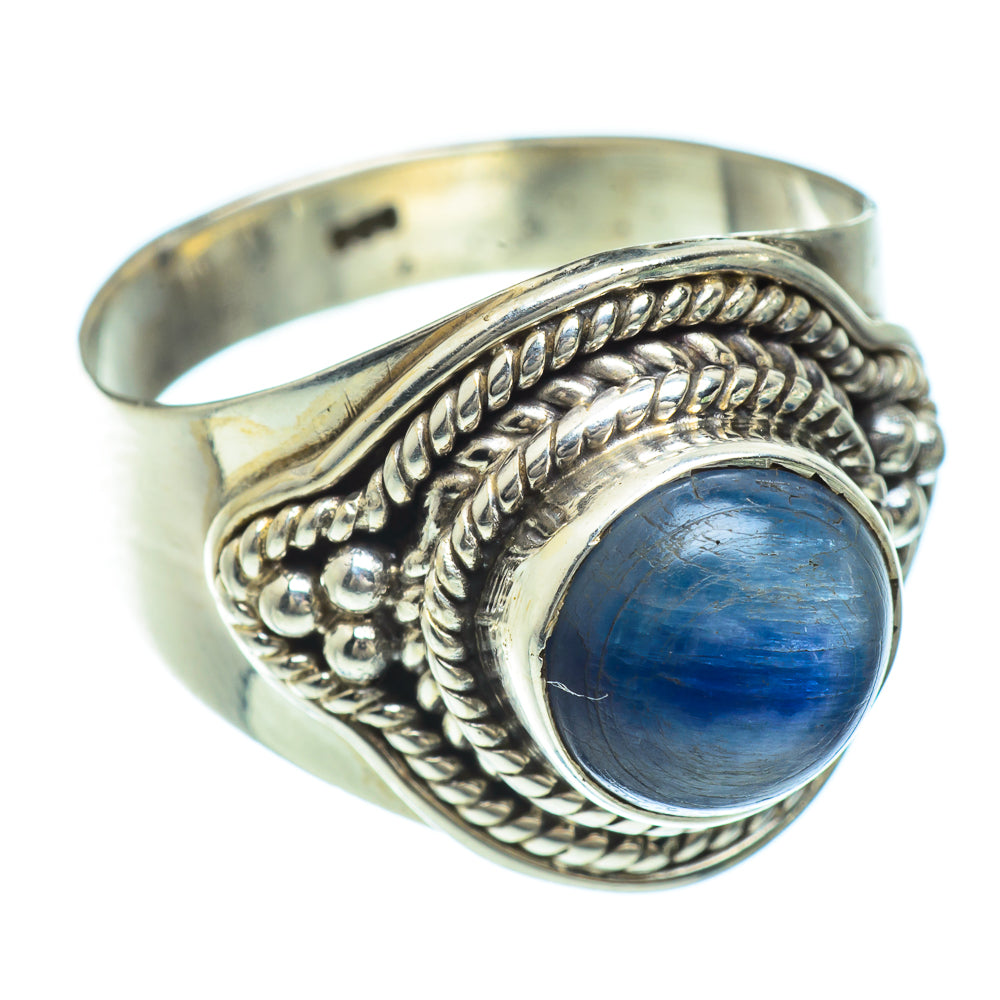 Kyanite Rings handcrafted by Ana Silver Co - RING42494