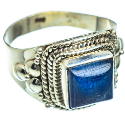 Kyanite Rings handcrafted by Ana Silver Co - RING42522