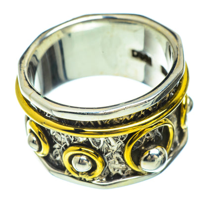 Meditation Spinner Rings handcrafted by Ana Silver Co - RING42620