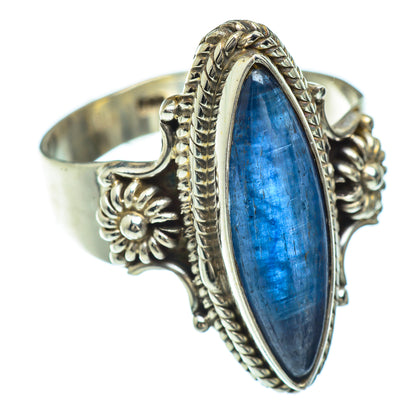 Kyanite Rings handcrafted by Ana Silver Co - RING42654