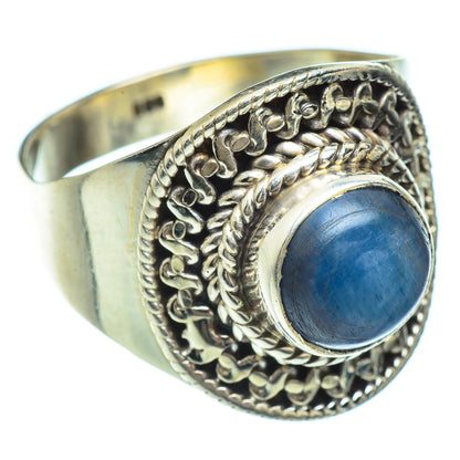 Kyanite Rings handcrafted by Ana Silver Co - RING42665