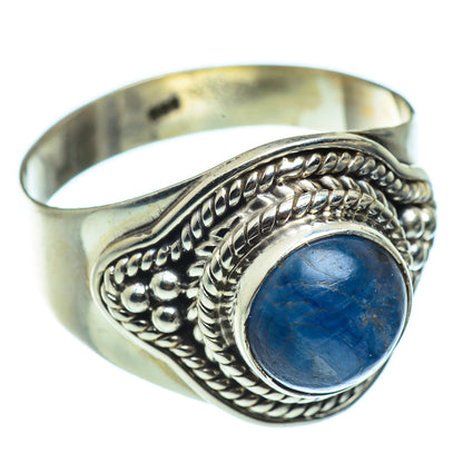 Kyanite Rings handcrafted by Ana Silver Co - RING42872