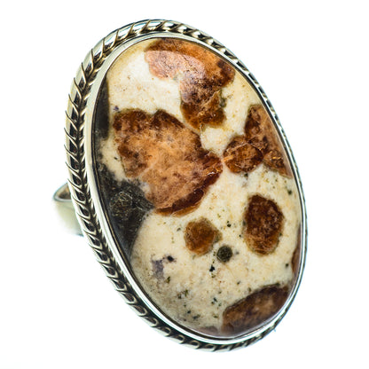 Muscovite Rings handcrafted by Ana Silver Co - RING42901