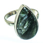 Seraphinite Rings handcrafted by Ana Silver Co - RING43021