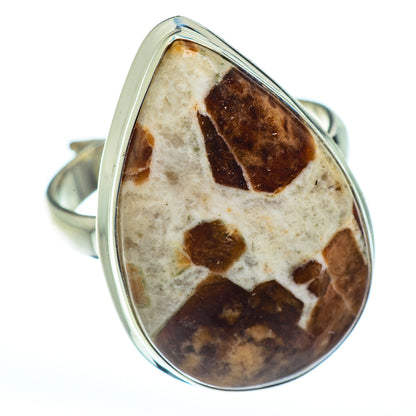 Muscovite Rings handcrafted by Ana Silver Co - RING43038