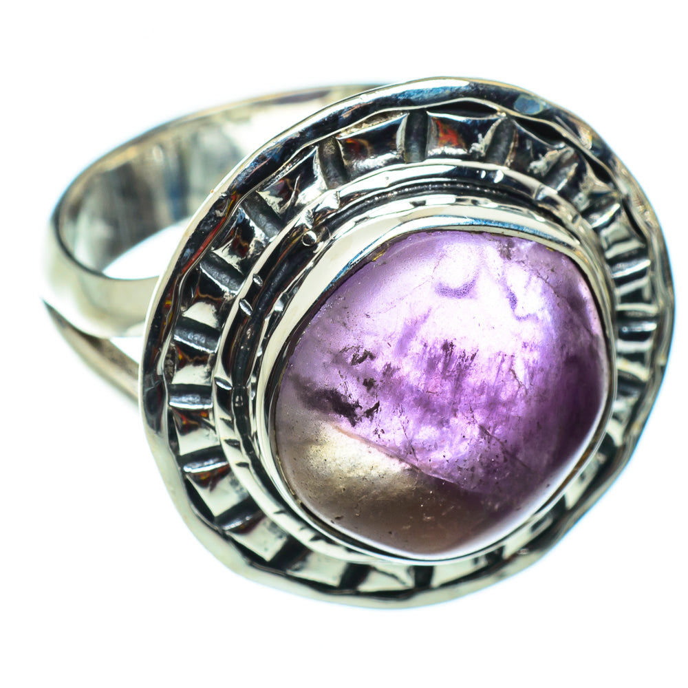 Amethyst Rings handcrafted by Ana Silver Co - RING43262
