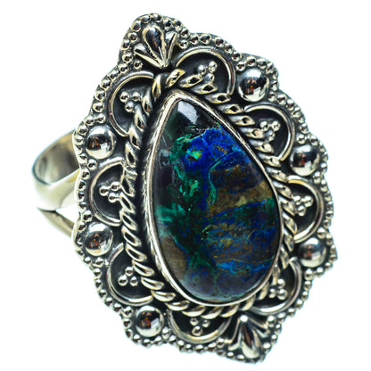 Pietersite Rings handcrafted by Ana Silver Co - RING43267