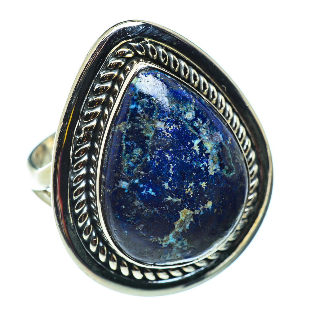 Sodalite Rings handcrafted by Ana Silver Co - RING43463