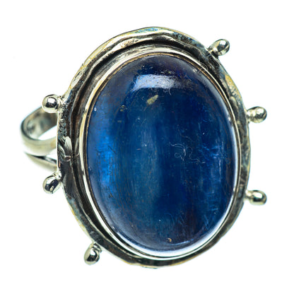 Kyanite Rings handcrafted by Ana Silver Co - RING43671
