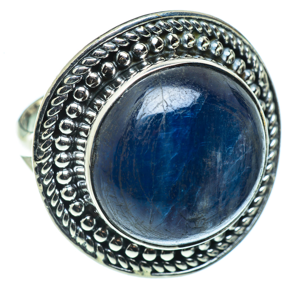 Kyanite Rings handcrafted by Ana Silver Co - RING43686