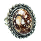 Red Jasper Rings handcrafted by Ana Silver Co - RING43774
