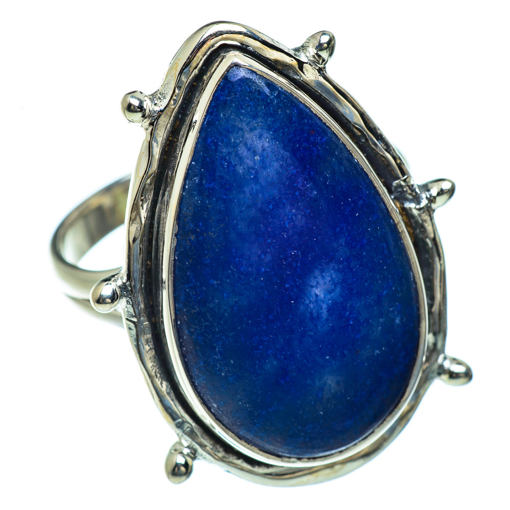 Sodalite Rings handcrafted by Ana Silver Co - RING43890