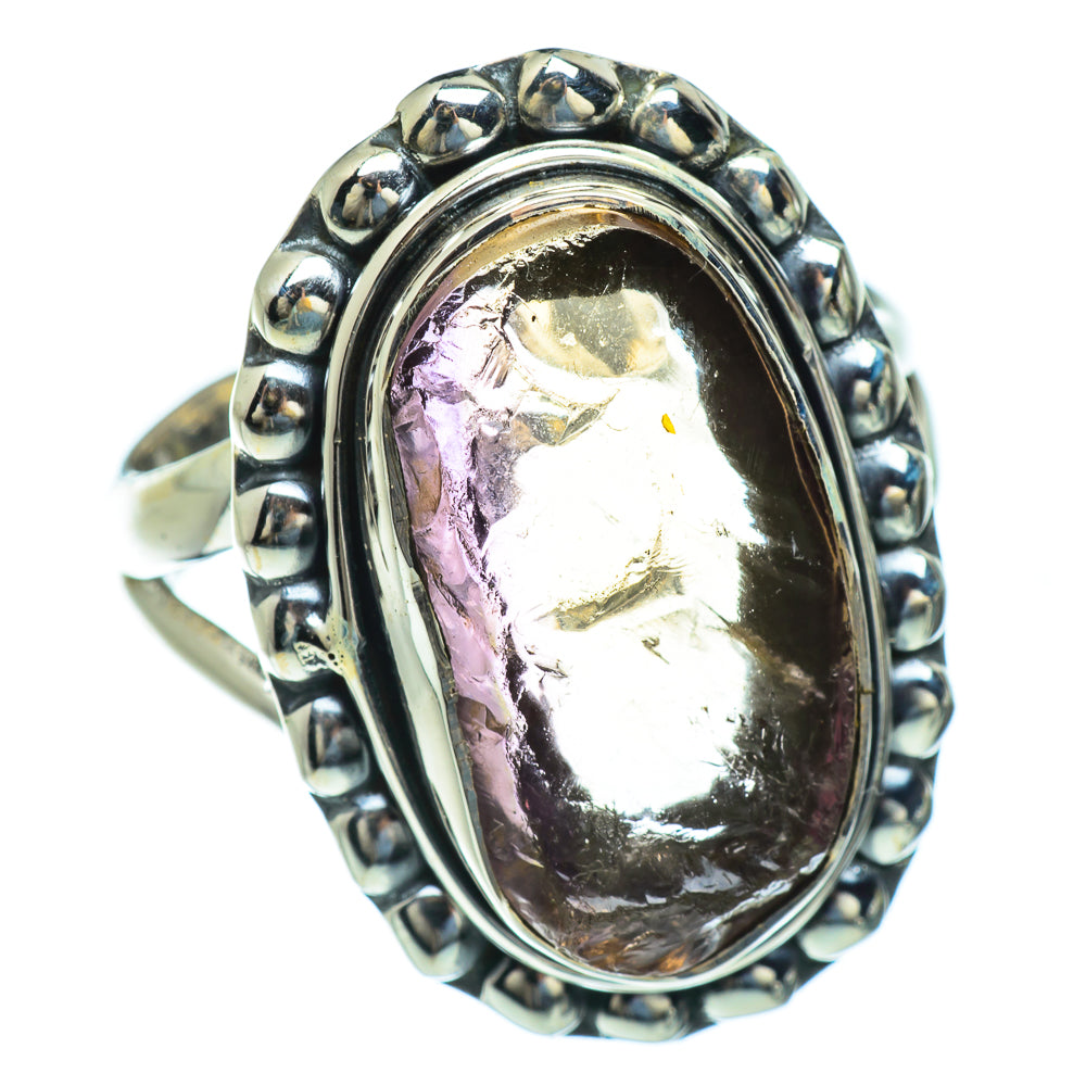 Amethyst Rings handcrafted by Ana Silver Co - RING43934